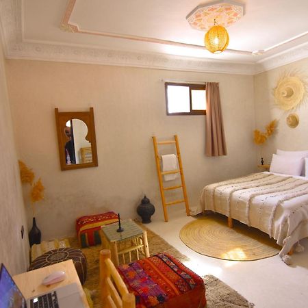 Caban Surf Hostel Tamraght Luaran gambar
