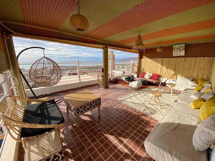 Caban Surf Hostel Tamraght Luaran gambar