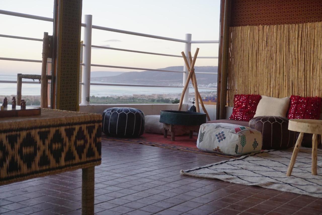 Caban Surf Hostel Tamraght Luaran gambar
