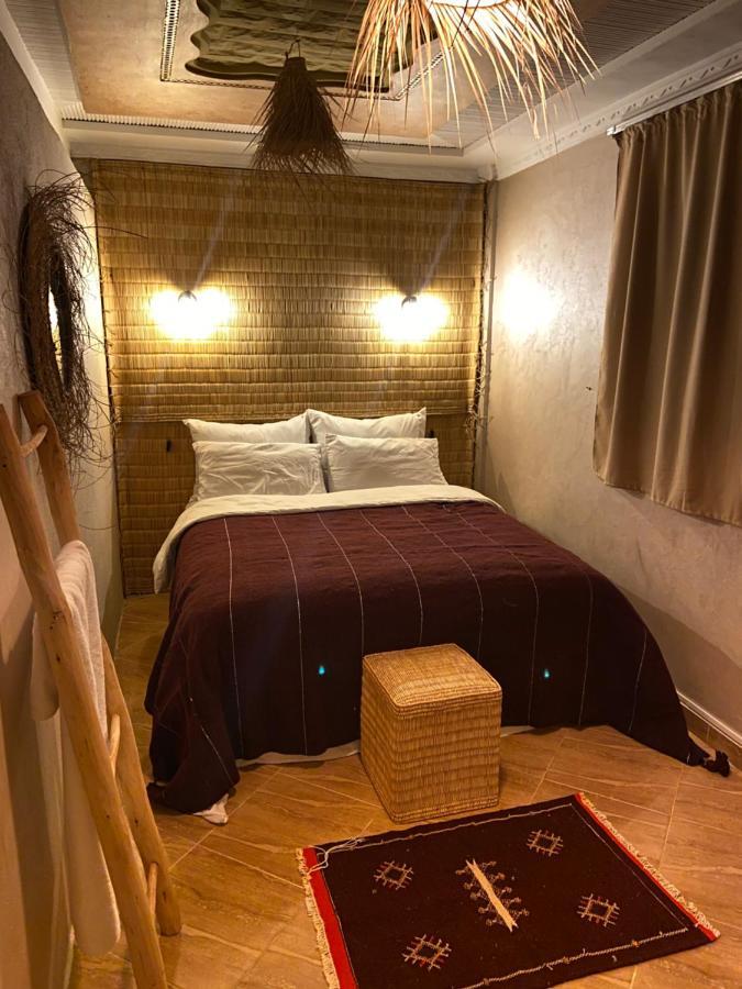 Caban Surf Hostel Tamraght Luaran gambar