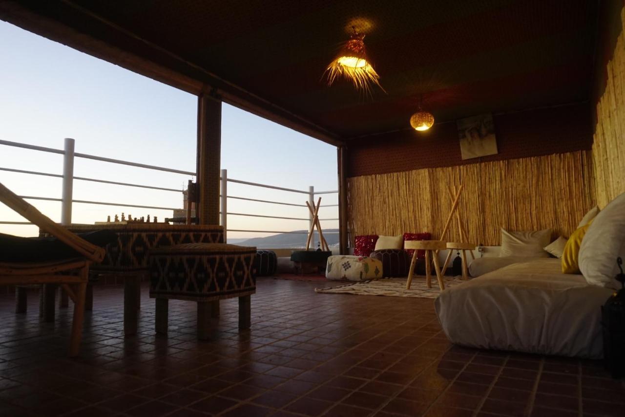 Caban Surf Hostel Tamraght Luaran gambar