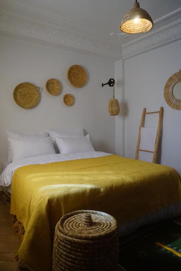 Caban Surf Hostel Tamraght Luaran gambar