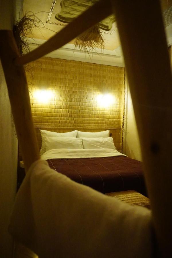 Caban Surf Hostel Tamraght Luaran gambar