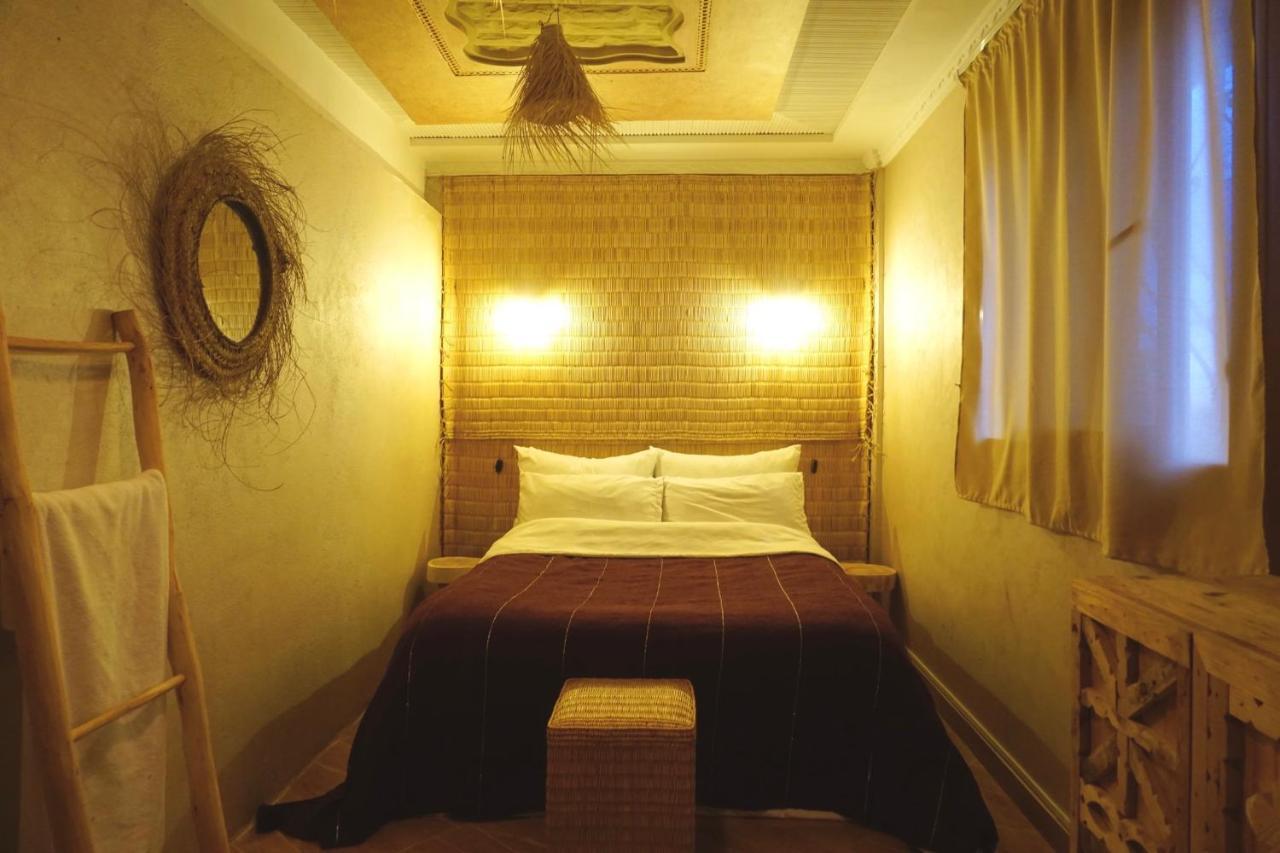 Caban Surf Hostel Tamraght Luaran gambar