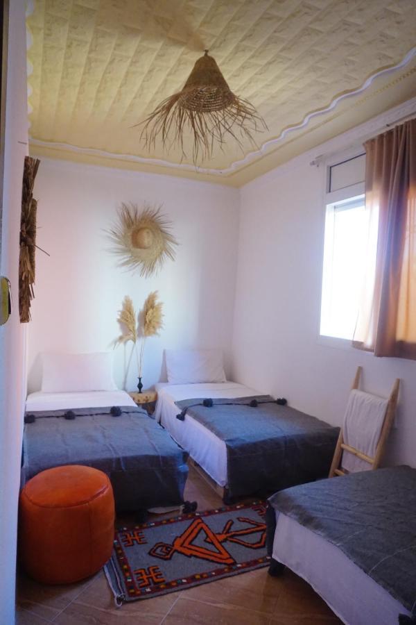 Caban Surf Hostel Tamraght Luaran gambar