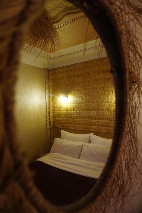 Caban Surf Hostel Tamraght Luaran gambar