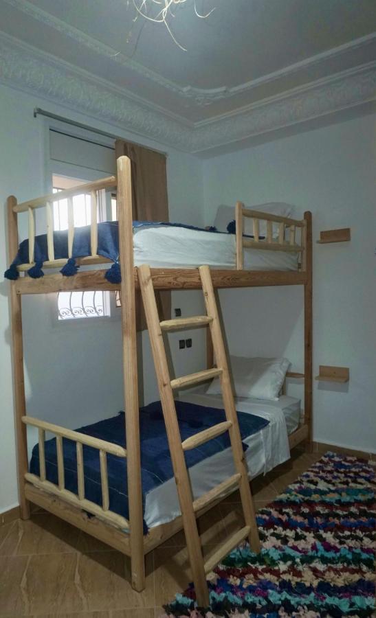 Caban Surf Hostel Tamraght Luaran gambar