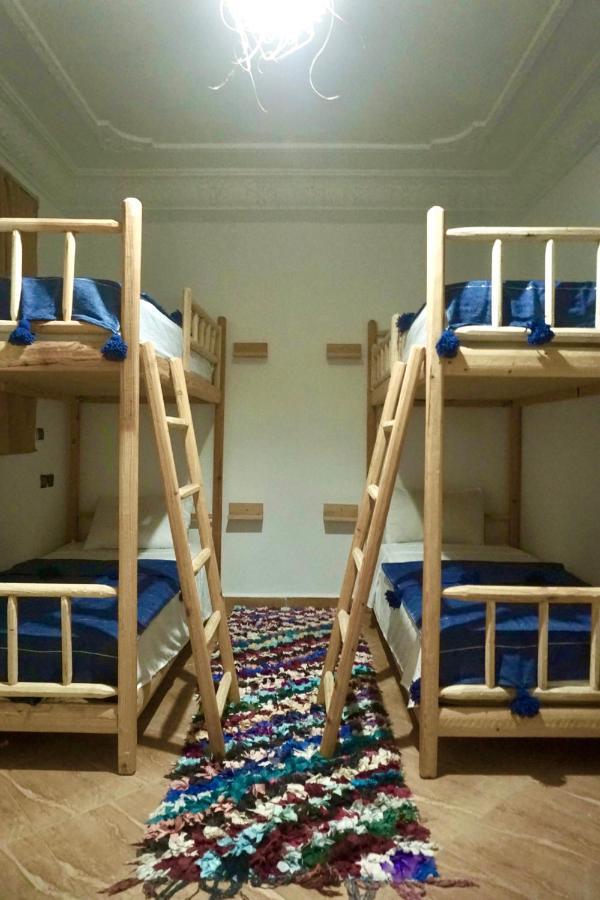 Caban Surf Hostel Tamraght Luaran gambar