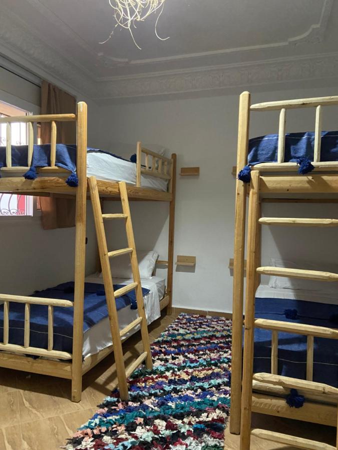 Caban Surf Hostel Tamraght Luaran gambar