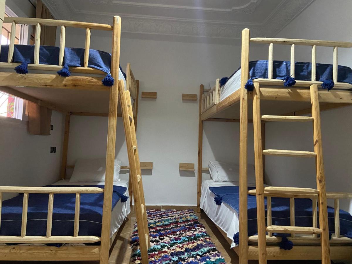 Caban Surf Hostel Tamraght Luaran gambar