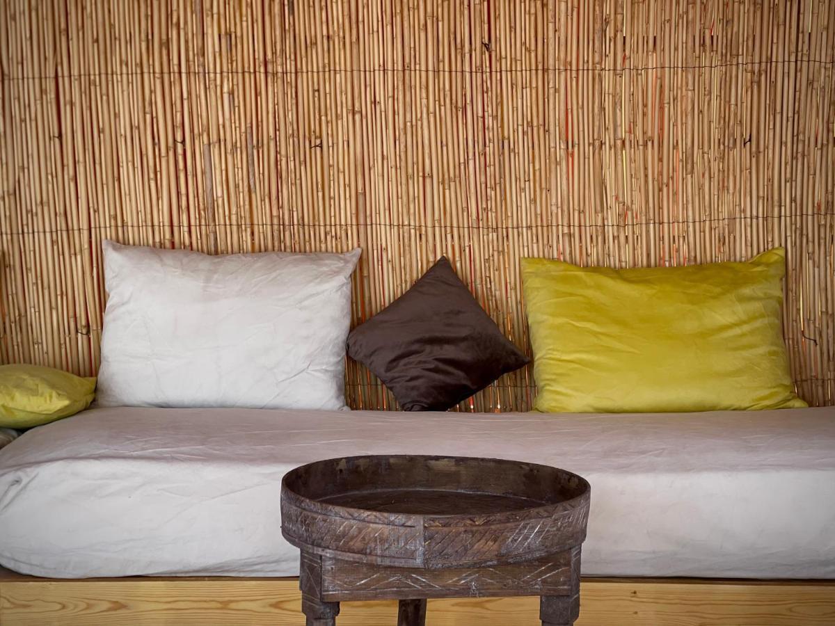 Caban Surf Hostel Tamraght Luaran gambar