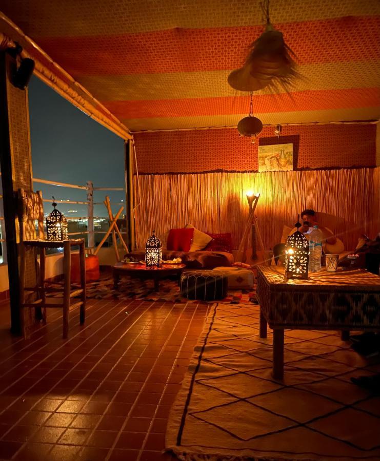Caban Surf Hostel Tamraght Luaran gambar