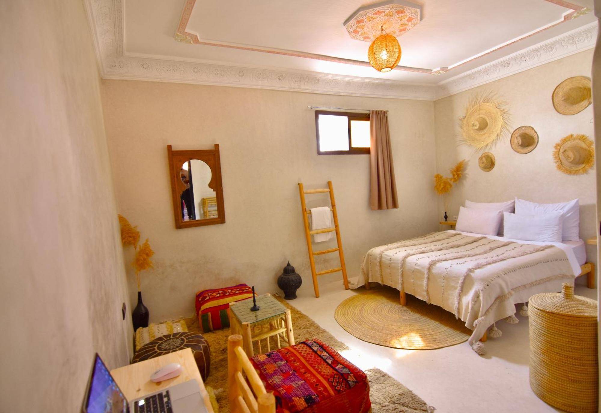 Caban Surf Hostel Tamraght Luaran gambar
