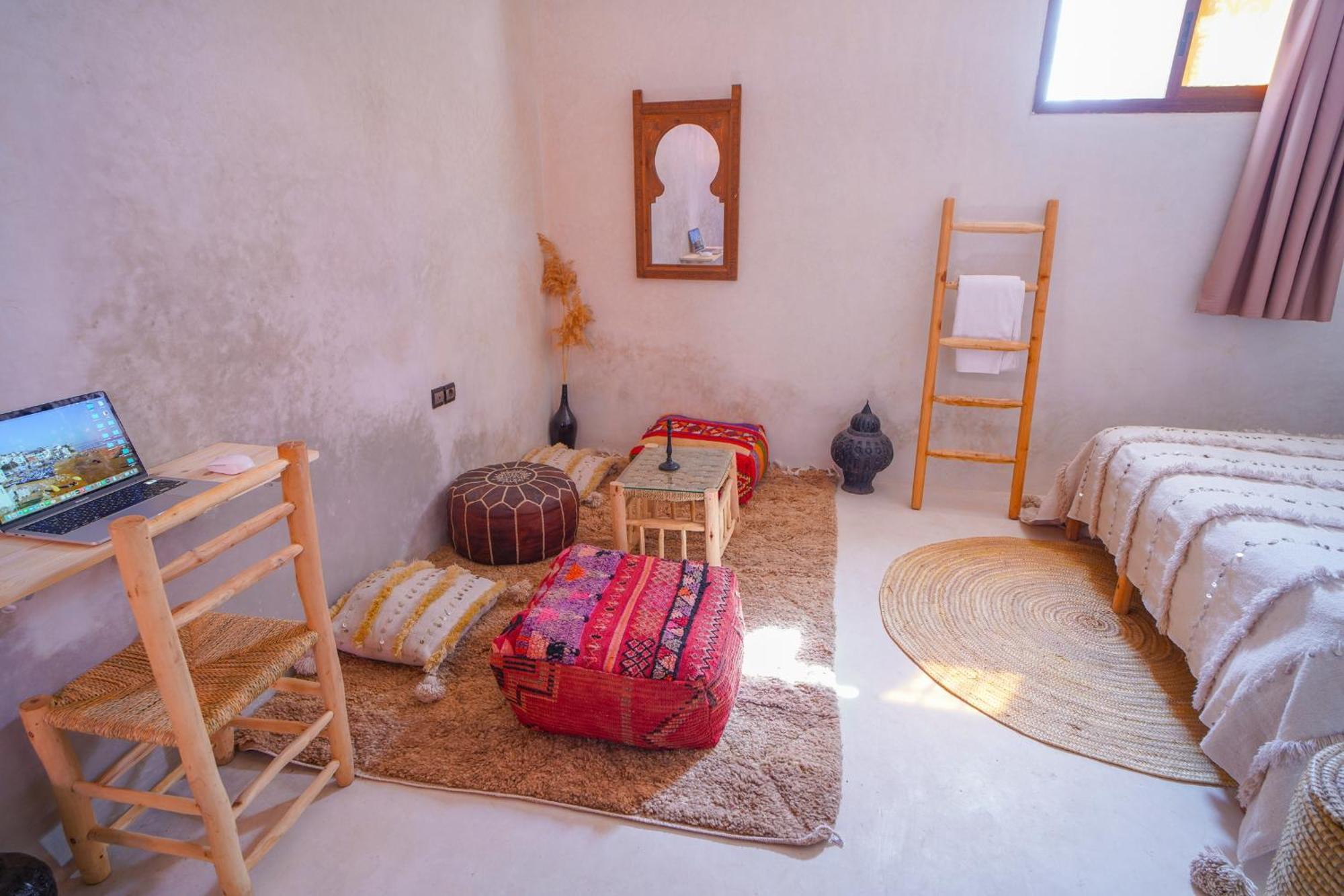 Caban Surf Hostel Tamraght Luaran gambar
