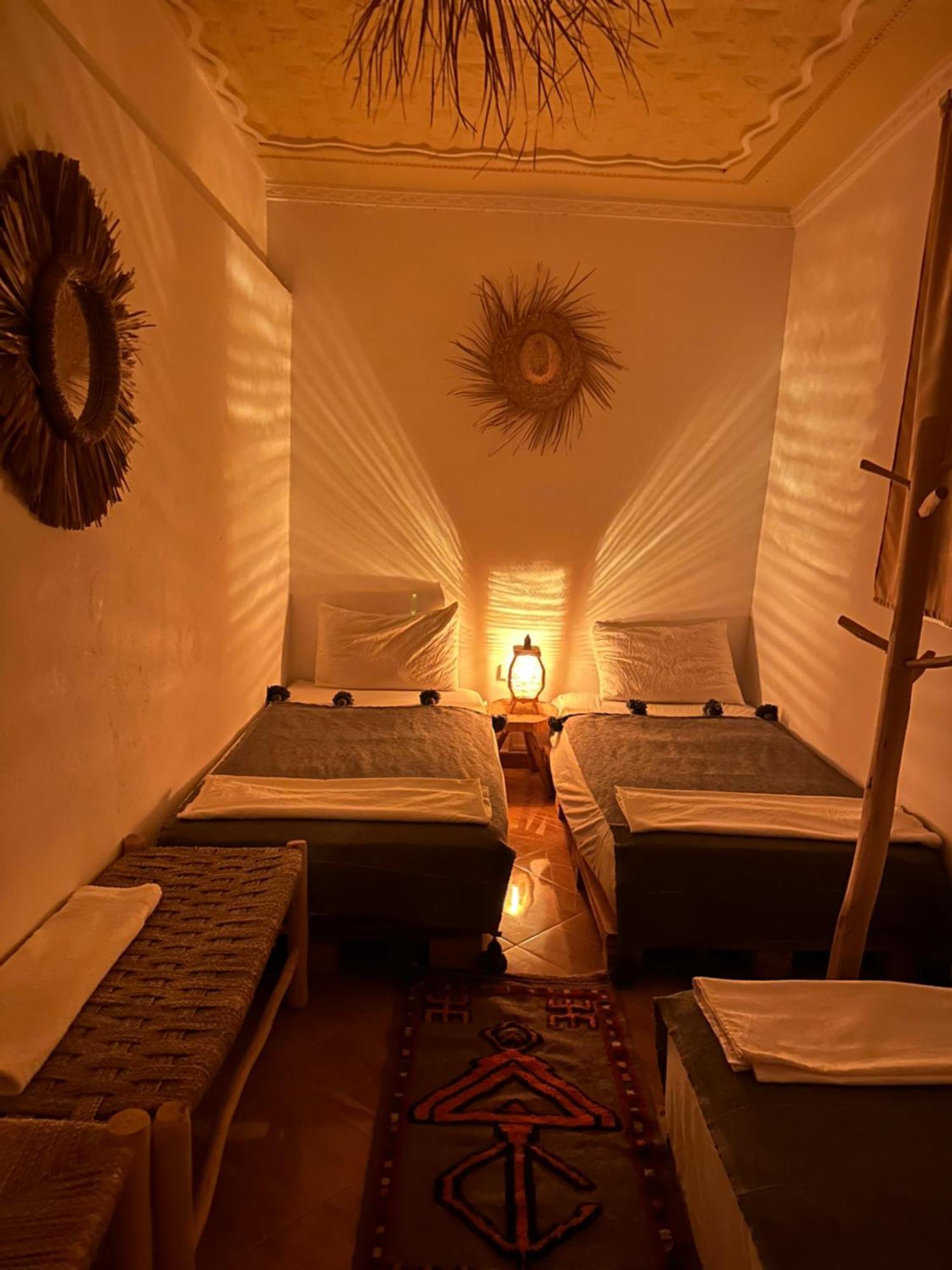 Caban Surf Hostel Tamraght Luaran gambar